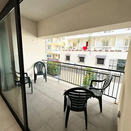 Apartment Large In Paceville Saint Julian's