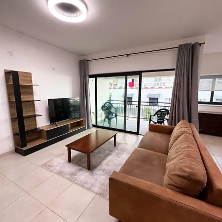Apartment Large In Paceville *